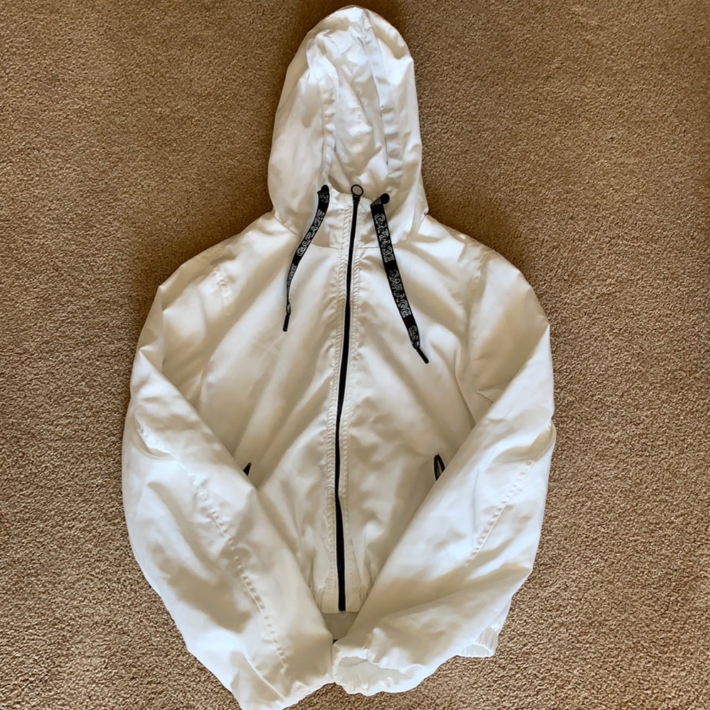 Garage jacket